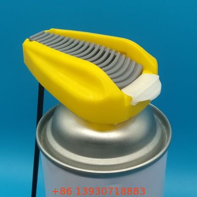 اسپری ماشه ای تاشو دو طرفه نوآورانه برای محصولات آئروسل