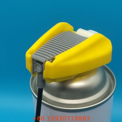 کلاهک اسپری پرتاب پذیر کمپکت با عملکرد اسپری دوگانه