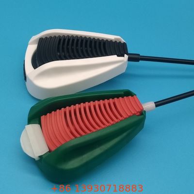 دو طرفه کلاهک پرتاب قابل انعطاف برای قوطی های اسپری