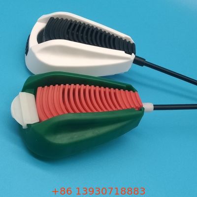 درب ماشه ای اسپری دوتایی تاشو برای بسته بندی لوازم آرایشی و خانگی