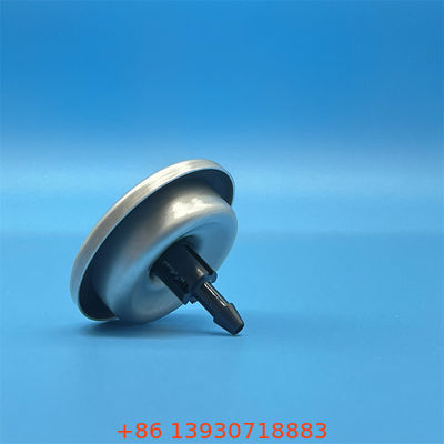 Inverted Aluminum Valve for Professional Hair Mousse for High-Frequency Salon Use