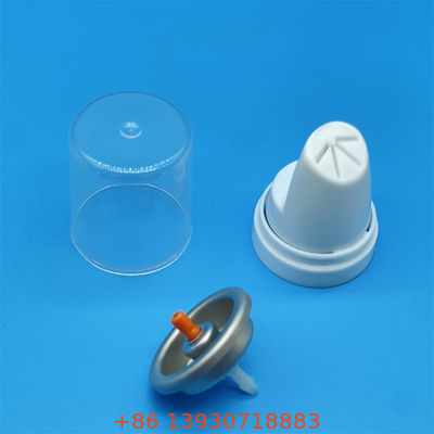 شیر آلومینیومی معکوس یک اینچ موی مو با خروجی فوم غنی ثابت