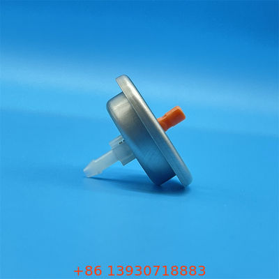 شیر آلومینیومی معکوس یک اینچ موی مو با خروجی فوم غنی ثابت