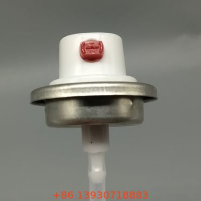 شیر رنگ زنانه مهندسی شده برای جریان مواد روان و اتمیزاسیون برتر