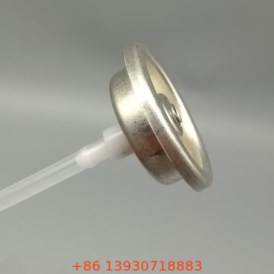 شیر رنگ زنانه مهندسی شده برای جریان مواد روان و اتمیزاسیون برتر