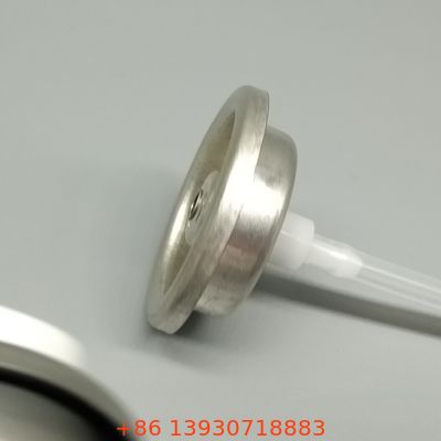 شیر رنگ زنانه مهندسی شده برای جریان مواد روان و اتمیزاسیون برتر