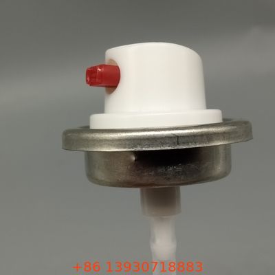 شیر اسپری آئروسل ماده 1 اینچی برای رنگ و پوشش سطوح