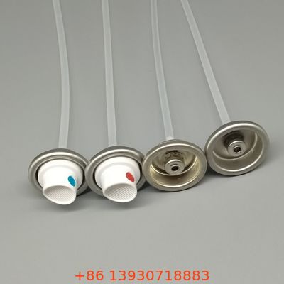 شیر اسپری زنانه قابل اعتماد برای توزیع آئروسل رنگ