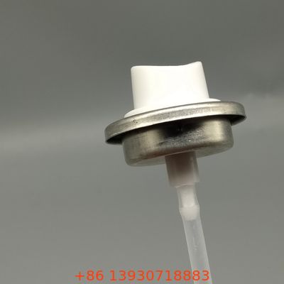 شیر رنگ زنانه یک اینچی با دهانه گشاد برای رنگ های اسپری