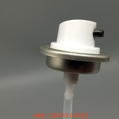 دریچه اسپری رنگ زنانه با کنترل دقیق برای استفاده اتومبیل و صنعتی