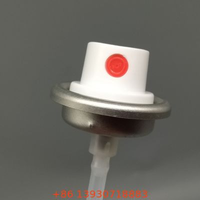 شیر رنگ زنانه با مهر و موم ضد نشت برای رنگ های لعابی و لاک های با ویسکوزیته بالا