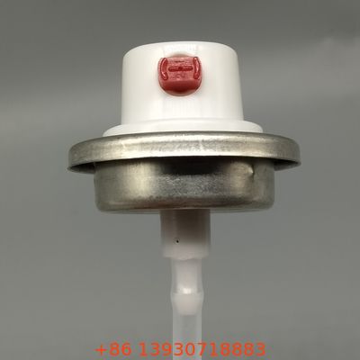 Female Spray Paint Valve for Aerosol Can Applications Anti-Leak Paint Dispensing Valve for Industrial and DIY Use 