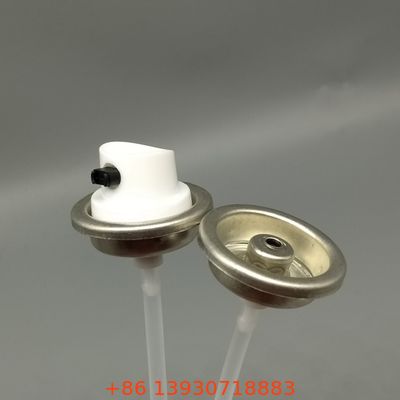 Female Spray Paint Valve for Aerosol Can Applications Anti-Leak Paint Dispensing Valve for Industrial and DIY Use 