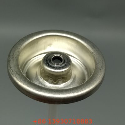 Female Spray Paint Valve for Aerosol Can Applications Anti-Leak Paint Dispensing Valve for Industrial and DIY Use 