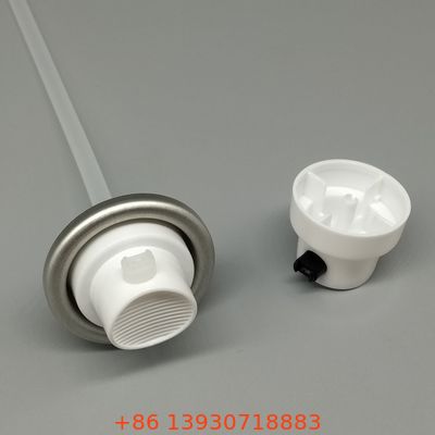 شیر اسپری زنانه قابل اعتماد برای توزیع آئروسل رنگ