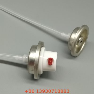 شیر اسپری آئروسل ماده 1 اینچی برای رنگ و پوشش سطوح