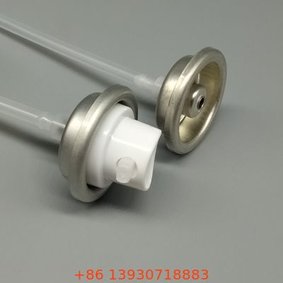 شیر اسپری زنانه قابل اعتماد برای توزیع آئروسل رنگ