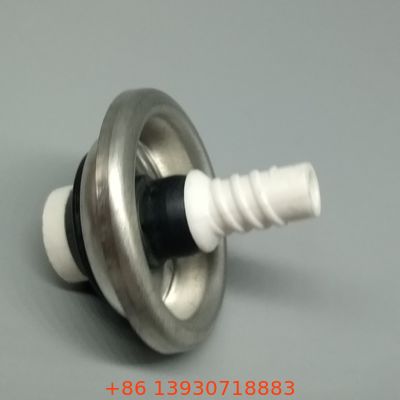 Long Stem PU Foam Valve Customizable Extended Dispensing System with Vacuum Seal