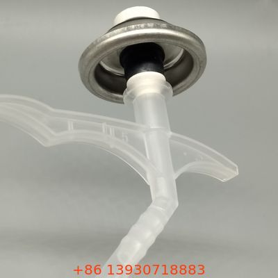 شیر اسپری فوم پلی اورتان دقیق و ظریف برای آب‌بندی دقیق و پروژه‌های سرگرمی با خروجی کنترل‌شده و حداقل.