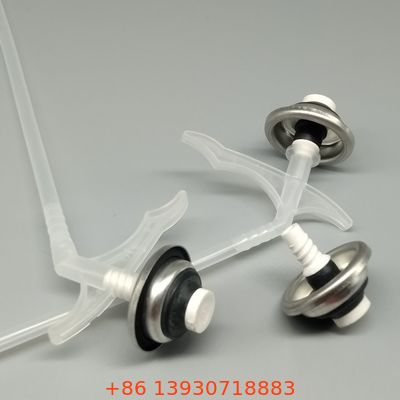 شیر آب‌بندی PU با نرخ جریان بالا برای فرمولاسیون‌های غلیظ