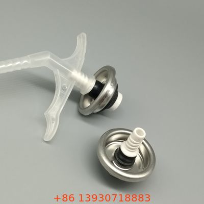 شیر اسپری فوم پلی اورتان دقیق و ظریف برای آب‌بندی دقیق و پروژه‌های سرگرمی با خروجی کنترل‌شده و حداقل.