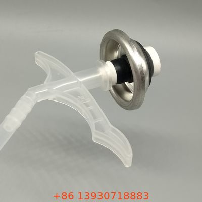 دریچه اسپری درزگیر پلی اورتان پیشرفته با جریان پخش ثابت