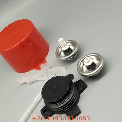 شیر آب‌بندی پلی‌یورتان سنگین‌کار، سازگار با قوطی‌های اسپری استاندارد