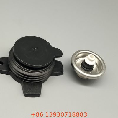 دریچه اسپری فوم PU با جریان بالا و با دوام برای نصب کننده های عایق حرفه ای با طراحی ضد انسداد و گرفت ارگونومیک.