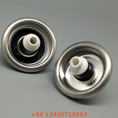 دریچه اسپری درزگیر پلی اورتان ضد نشت برای مواد شیمیایی سیلیکونی و ساختمانی