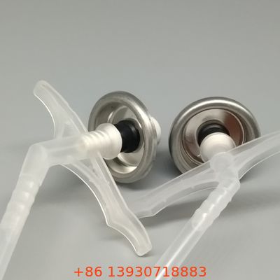 دریچه اسپری درزگیر پلی اورتان ضد نشت برای مواد شیمیایی سیلیکونی و ساختمانی