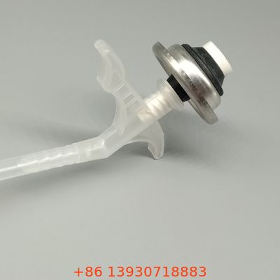 شیر آب‌بندی PU با نرخ جریان بالا برای فرمولاسیون‌های غلیظ