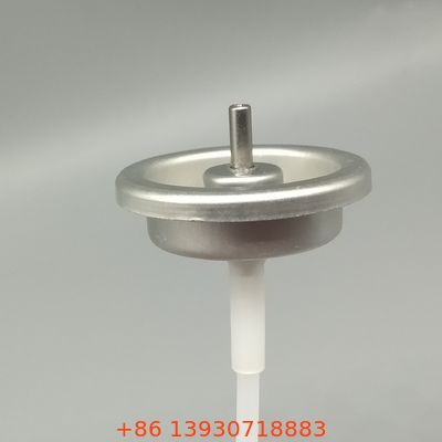 Easy-to-Use and Dependable Metered Aerosol Valves for Veterinary Pharmaceuticals and Animal Topical Sprays with Secure Dosing.