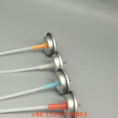 Easy-to-Use and Dependable Metered Aerosol Valves for Veterinary Pharmaceuticals and Animal Topical Sprays with Secure Dosing.