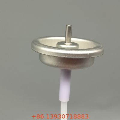 شیرهای اندازه‌گیری آئروسل برای خوشبوکننده‌های هوا راه‌حل‌های توزیع عطر برای خانه و دفتر