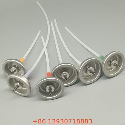 دریچه اندازه‌گیری آئروسل با سیستم توزیع قابل تنظیم برای دقت دوز