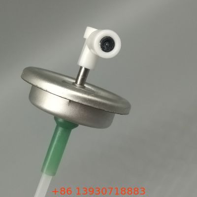 شیرهای اندازه‌گیری آئروسل برای خوشبوکننده‌های هوا راه‌حل‌های توزیع عطر برای خانه و دفتر