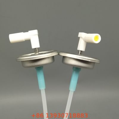 دریچه اندازه‌گیری آئروسل با سیستم توزیع قابل تنظیم برای دقت دوز