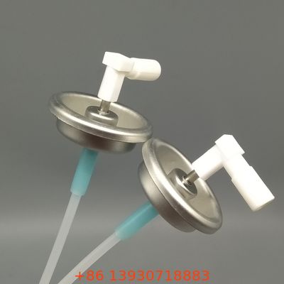 دریچه آئروسل متری یک اینچی مهندسی شده برای یکنواختی دوز دقیق