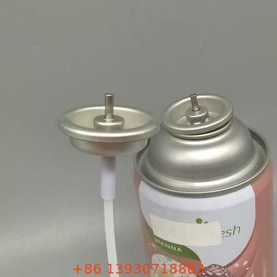 دریچه آئروسل متری یک اینچی مهندسی شده برای یکنواختی دوز دقیق