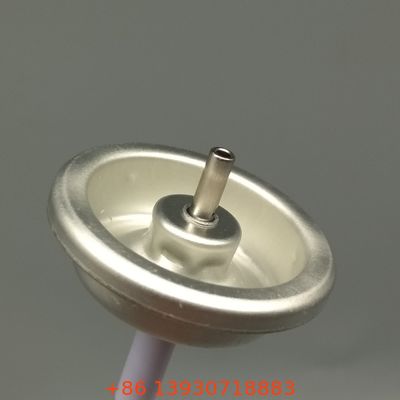 دریچه اندازه‌گیری آئروسل با سیستم توزیع قابل تنظیم برای دقت دوز