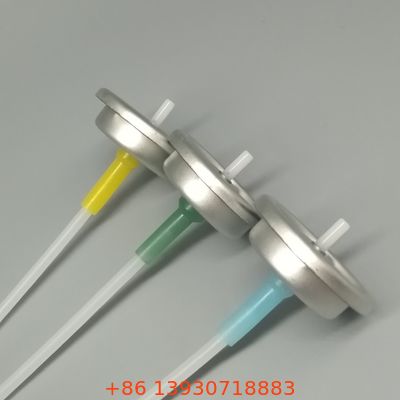 شیر اسپری آئروسل ظریف و اندازه‌گیری شده برای اسپری‌های مراقبت از موی ممتاز با مه نازک و خروجی کنترل‌شده