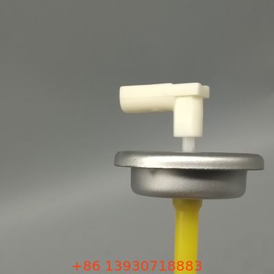 شیرهای اندازه‌گیری آئروسل برای خوشبوکننده‌های هوا راه‌حل‌های توزیع عطر برای خانه و دفتر