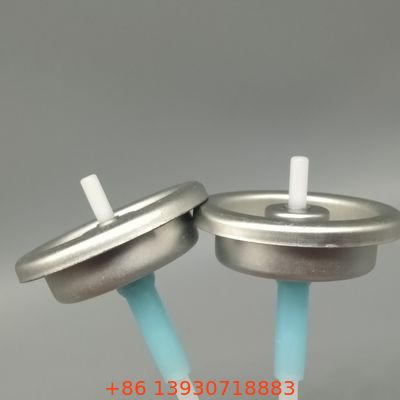 شیر اندازه‌گیری ساقه پلاستیکی برای قوطی‌های خوشبوکننده هوای آئروسل، پخش‌کننده‌های عطر خودکار