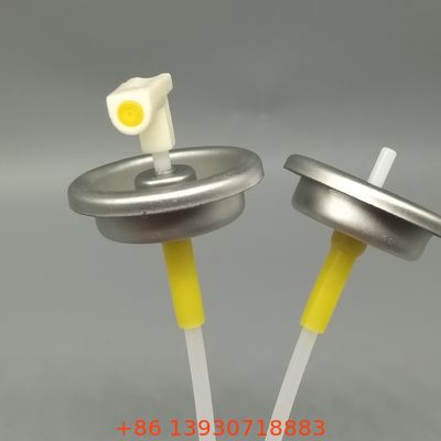 دریچه اسپری با الگوهای اسپری سازگار و حفاظت از فرمول برتر