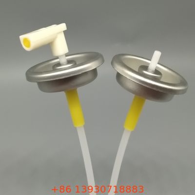 دریچه اندازه‌گیری شده با پاشش ریز برای عطرها، خوشبوکننده‌های هوا و مراقبت از پوست