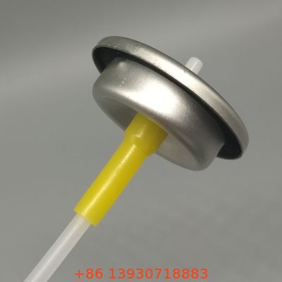 شیر اندازه‌گیری ساقه پلاستیکی برای قوطی‌های خوشبوکننده هوای آئروسل، پخش‌کننده‌های عطر خودکار