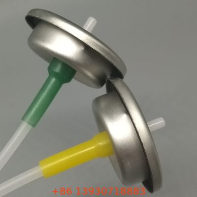 شیر اسپری یک اینچی با دوز اندازه‌گیری شده برای محصولات آرایشی و صنعتی