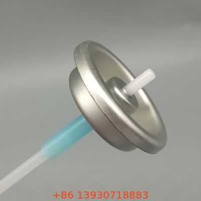 Metered Aerosol Valve with Leak-Proof Seal for Cosmetic Sprays & Technical Products