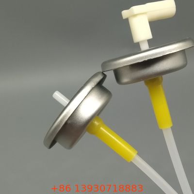 شیرهای اندازه‌گیری آئروسل برای خوشبوکننده‌های هوا راه‌حل‌های توزیع عطر برای خانه و دفتر