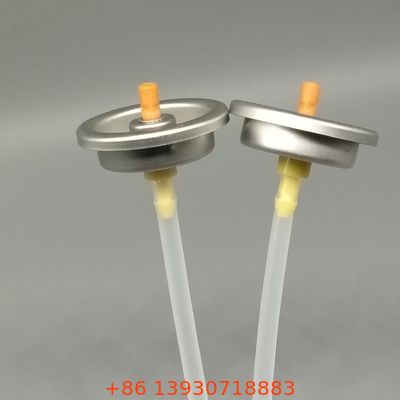 1 Inch Continuous Spray Aerosol Valve for Air Freshener Spray Cans
